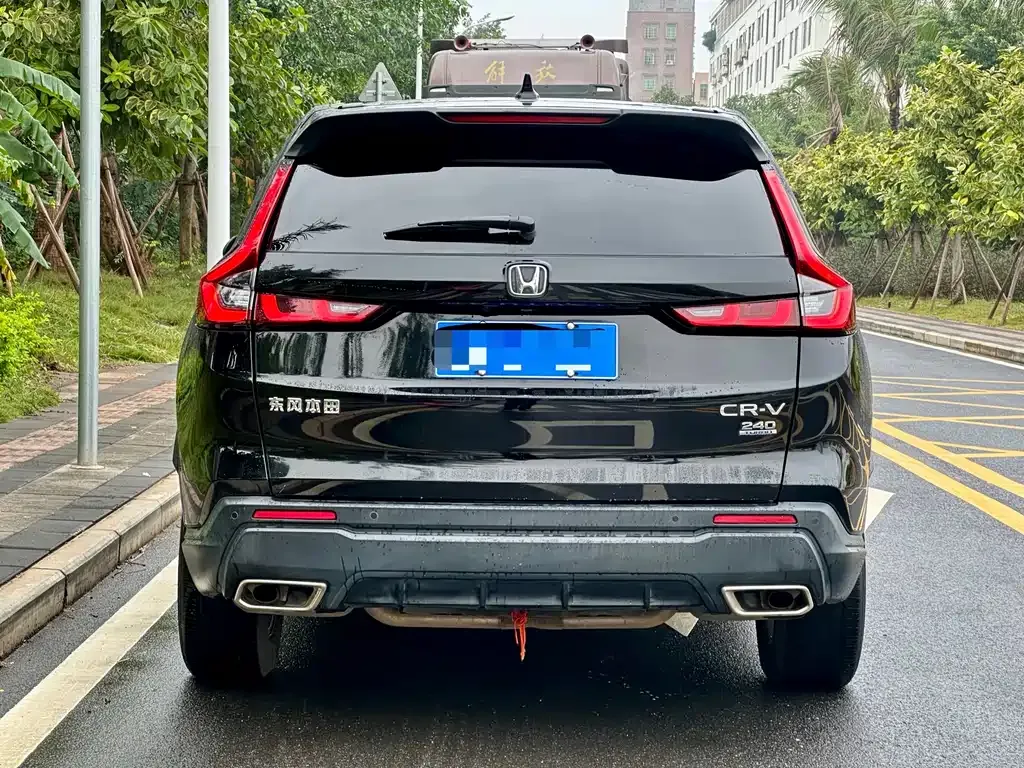 Honda CR-V 2023 из CN, фото 8