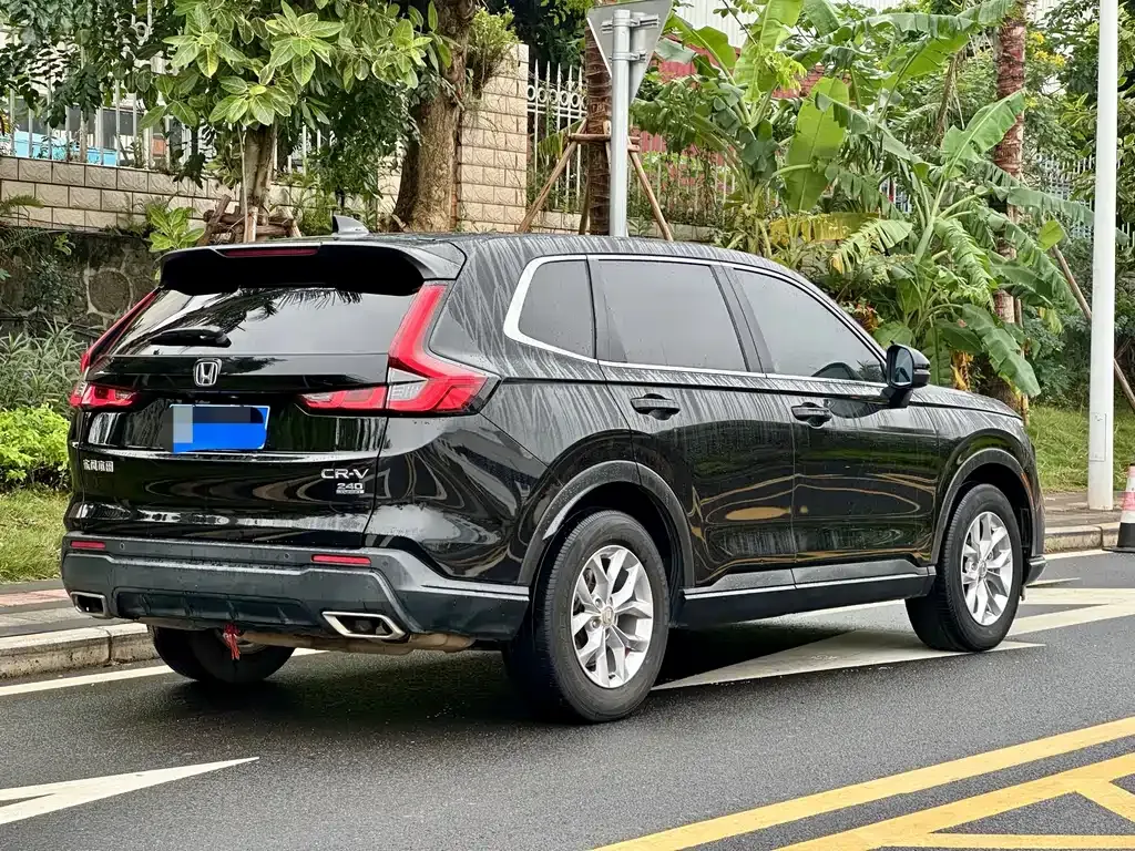 Honda CR-V 2023 из CN, фото 9