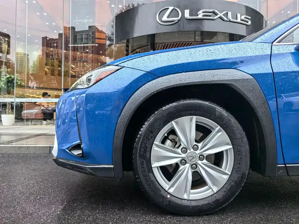 Lexus UX 2021 из CN, фото 5