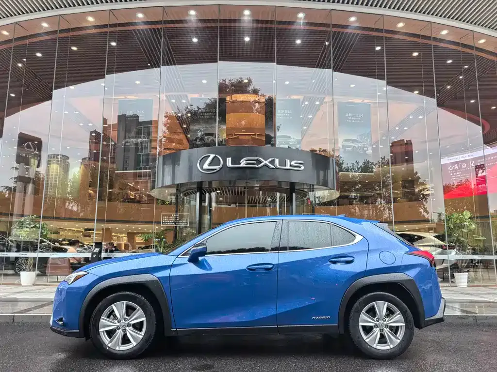 Lexus UX 2021 из CN, фото 6