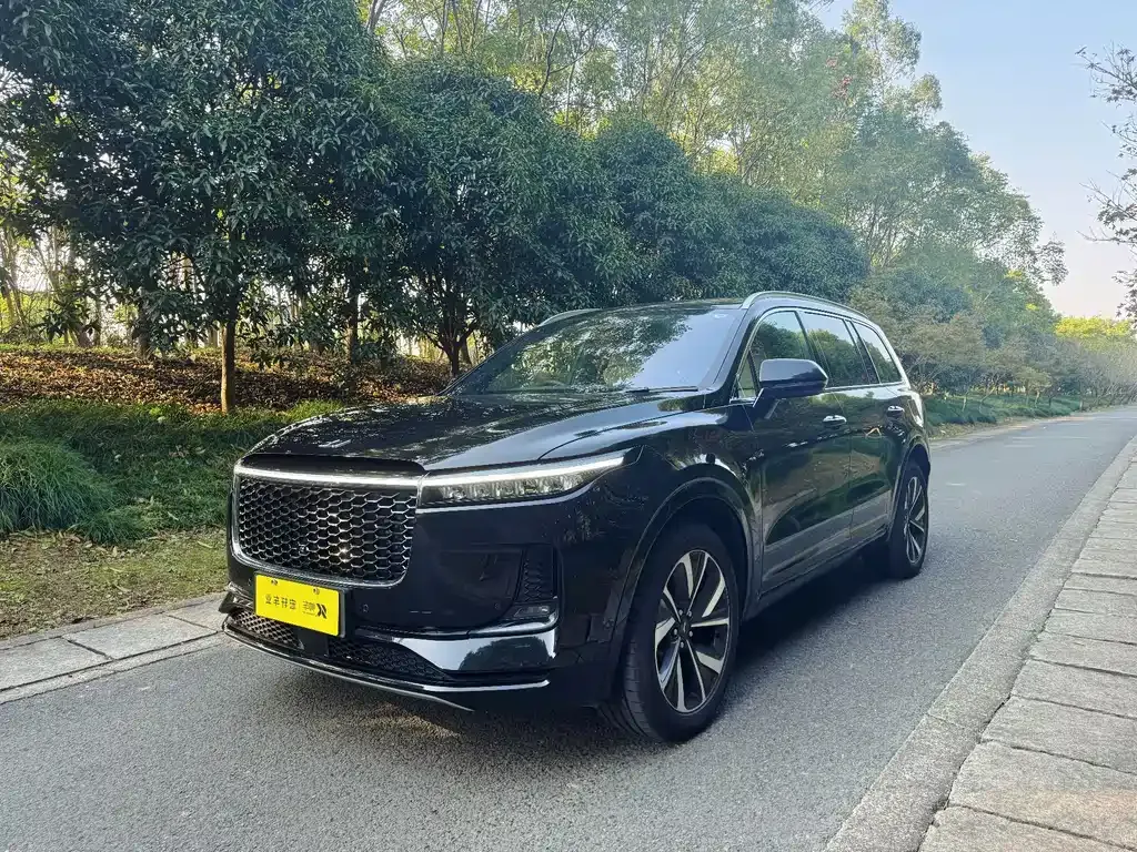 Li Auto ONE 2022 из CN, фото 1