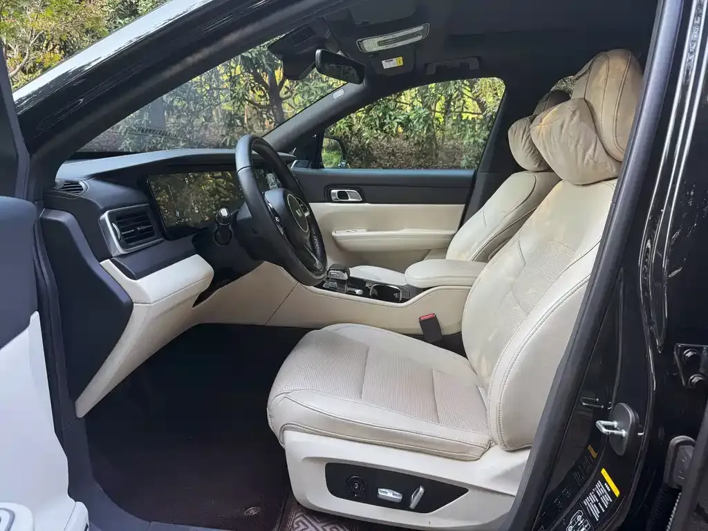 Li Auto ONE 2022 из CN, фото 10
