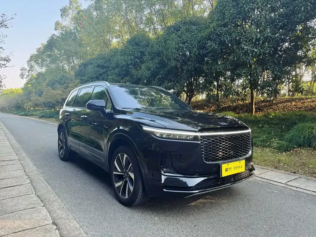 Li Auto ONE 2022 из CN, фото 2
