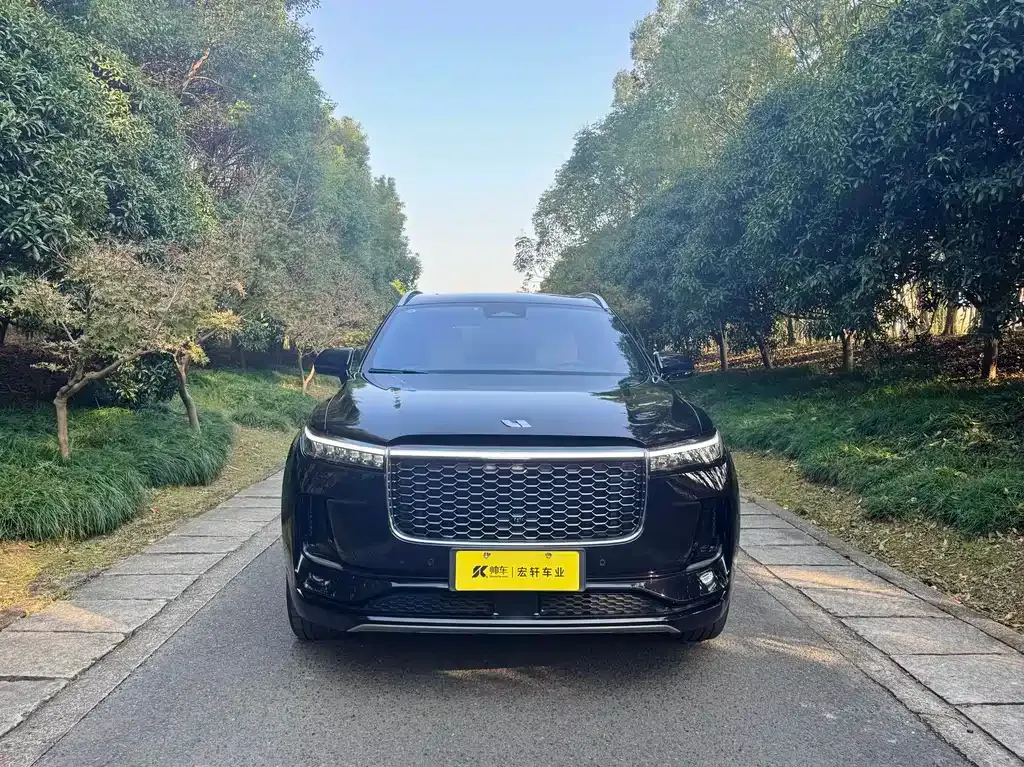 Li Auto ONE 2022 из CN, фото 3