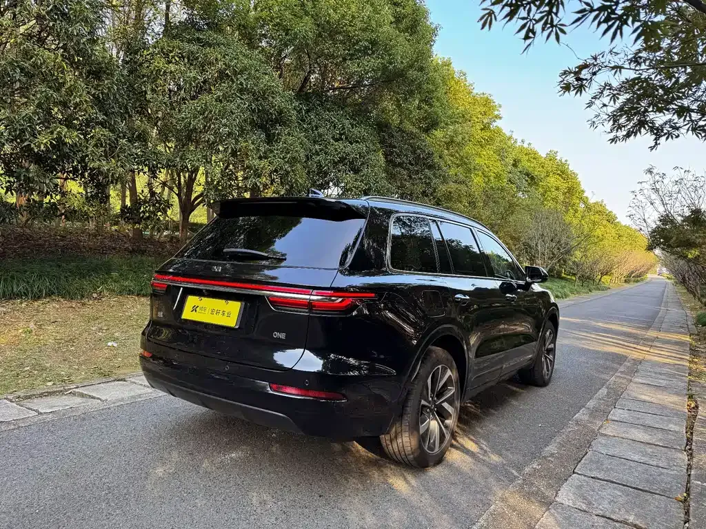Li Auto ONE 2022 из CN, фото 5