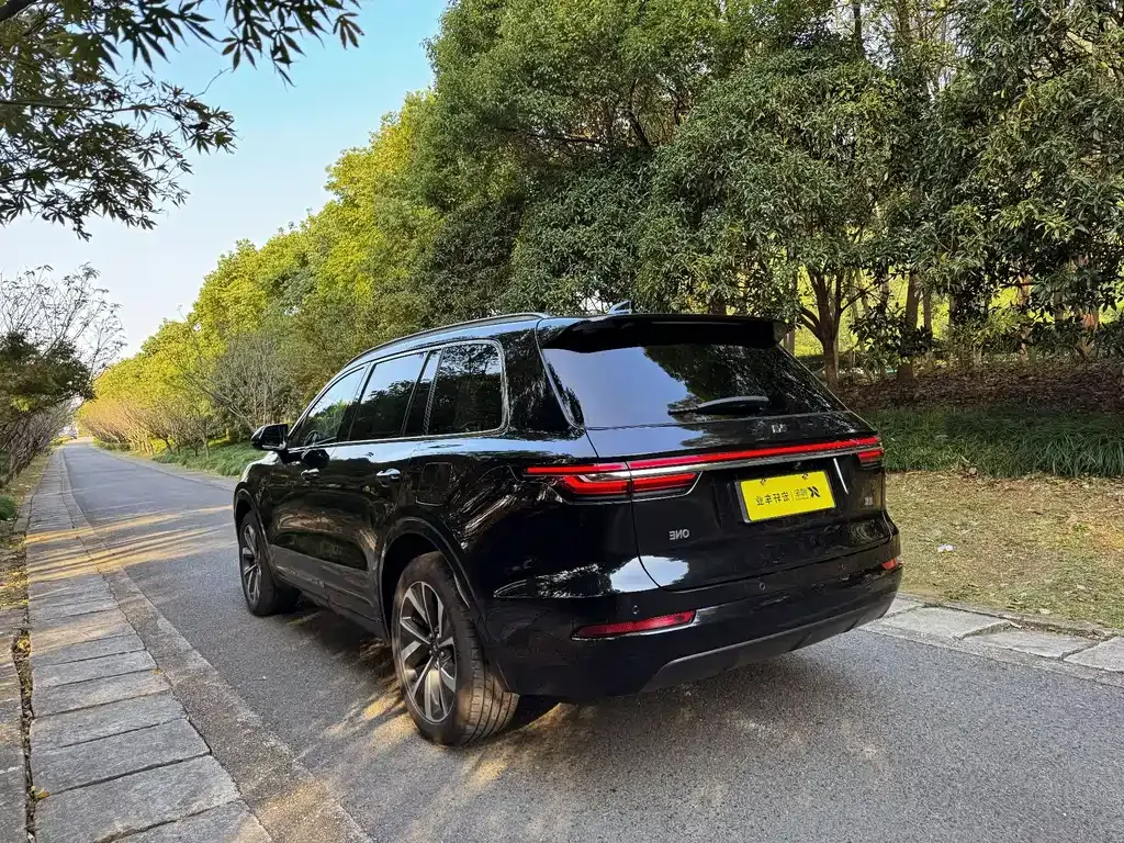 Li Auto ONE 2022 из CN, фото 6