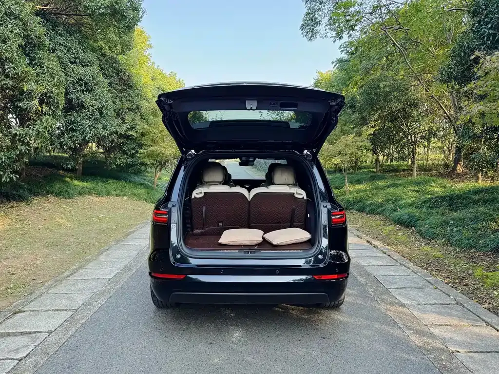Li Auto ONE 2022 из CN, фото 7