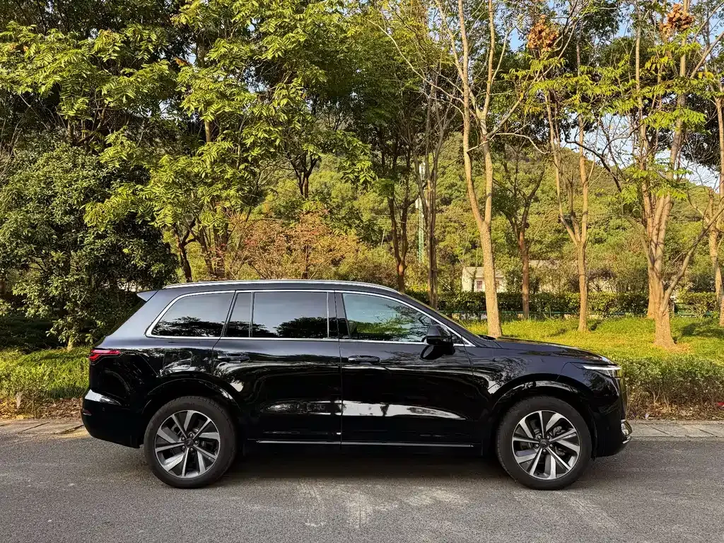 Li Auto ONE 2022 из CN, фото 8