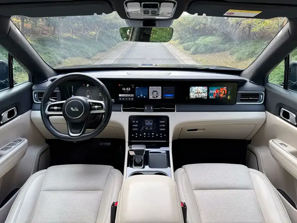 Li Auto ONE 2022 из CN, фото 9