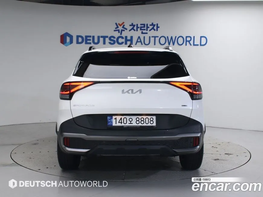 Kia Sportage — фото 4