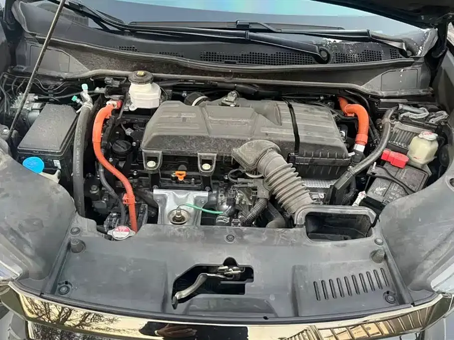 Honda Elysion 2024 из CN, фото 10