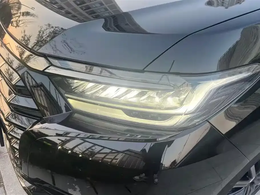 Honda Elysion 2024 из CN, фото 5