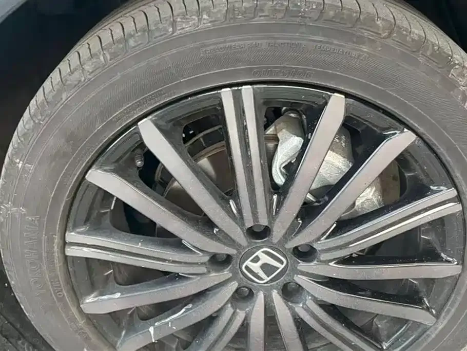 Honda Elysion 2024 из CN, фото 6