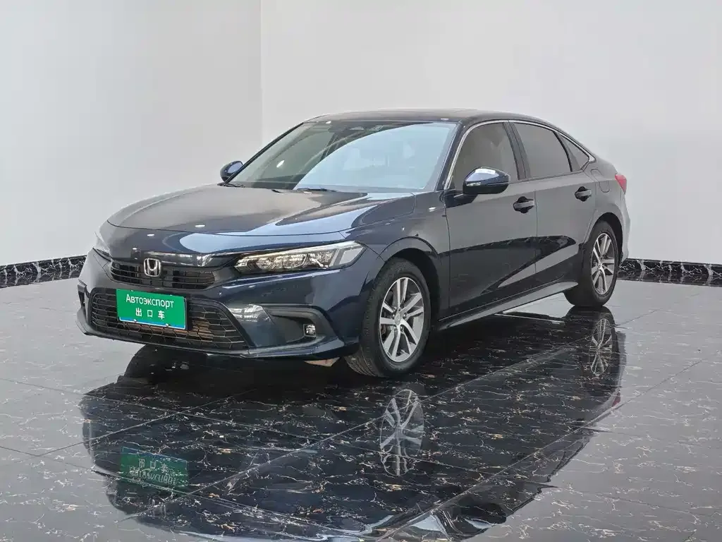 Honda Civic 2022 из CN, фото 1