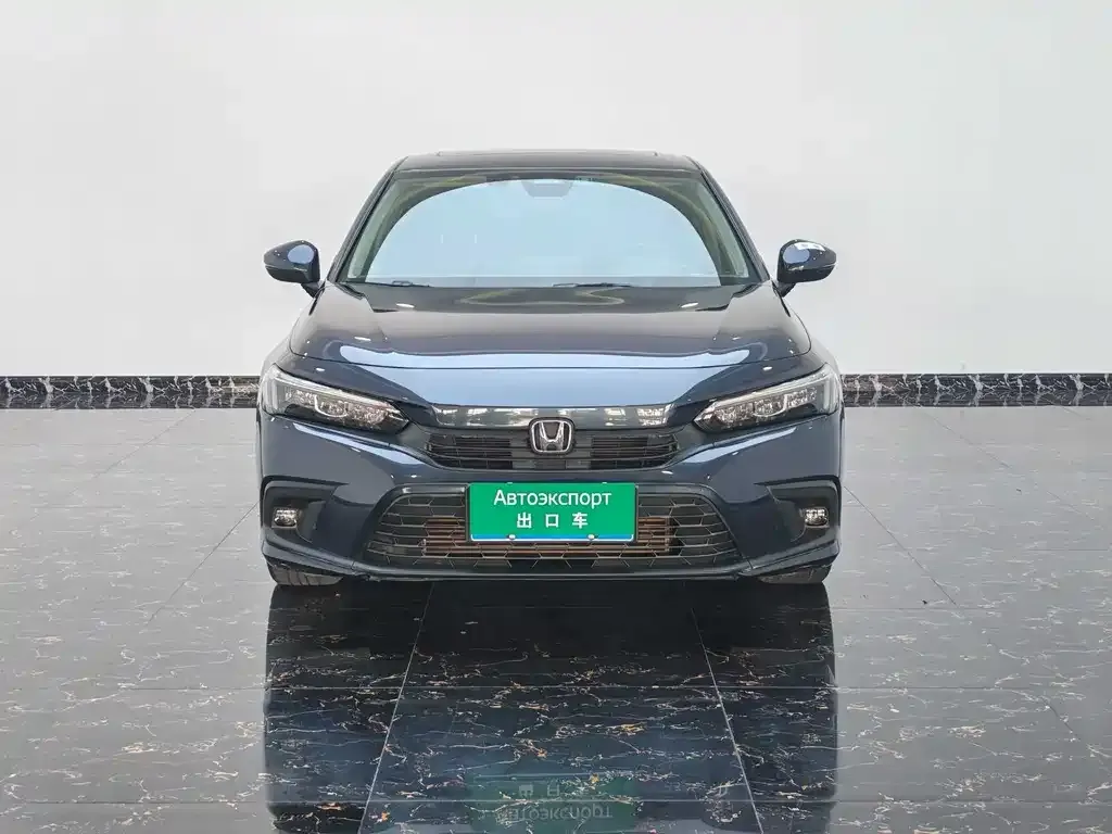 Honda Civic 2022 из CN, фото 2
