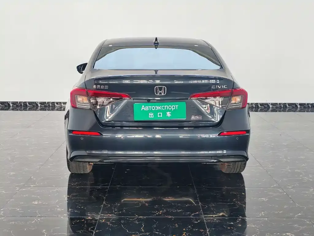 Honda Civic 2022 из CN, фото 3