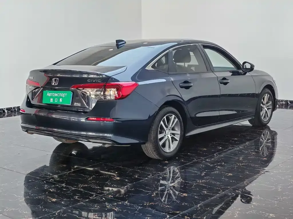 Honda Civic 2022 из CN, фото 4