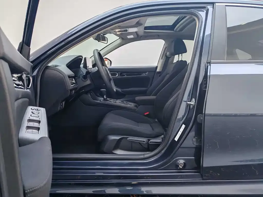 Honda Civic 2022 из CN, фото 6