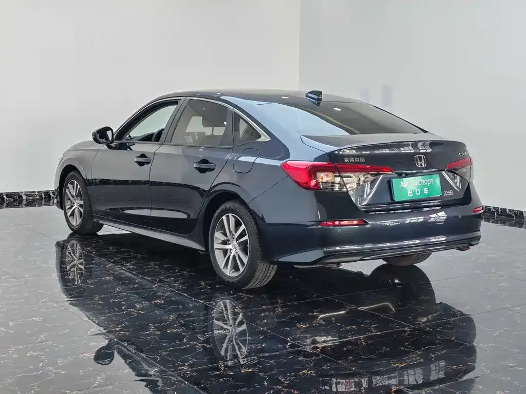 Honda Civic 2022 из CN, фото 8