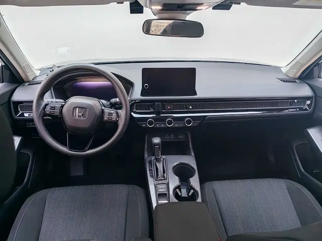 Honda Civic 2022 из CN, фото 9
