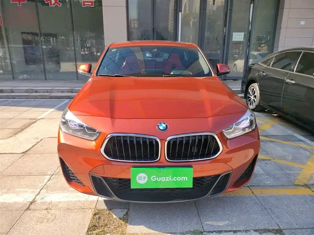 BMW X2 2021 из CN, фото 3