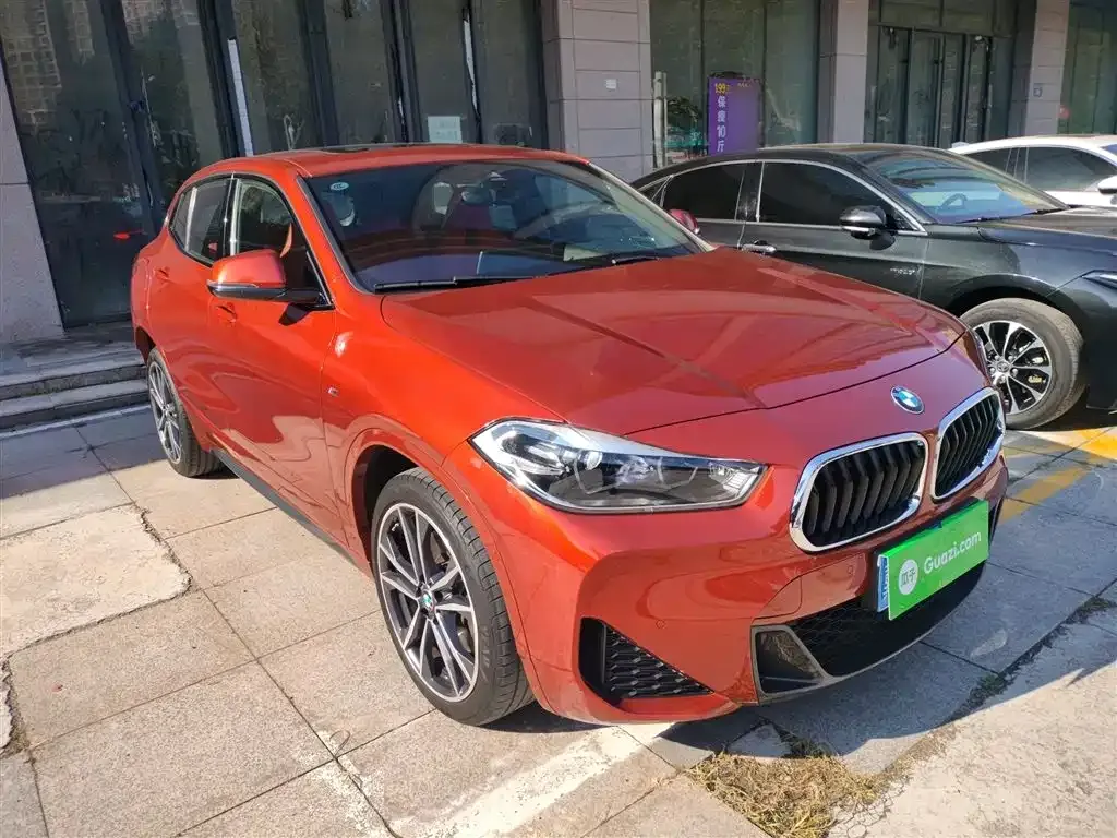 BMW X2 2021 из CN, фото 4