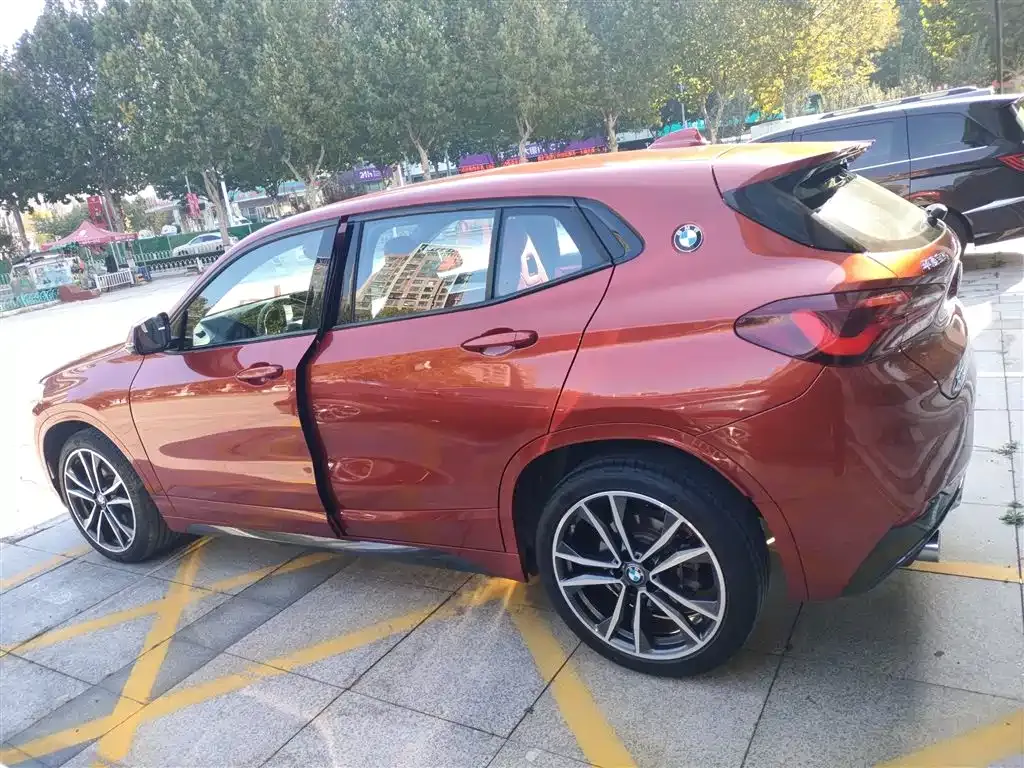 BMW X2 2021 из CN, фото 5
