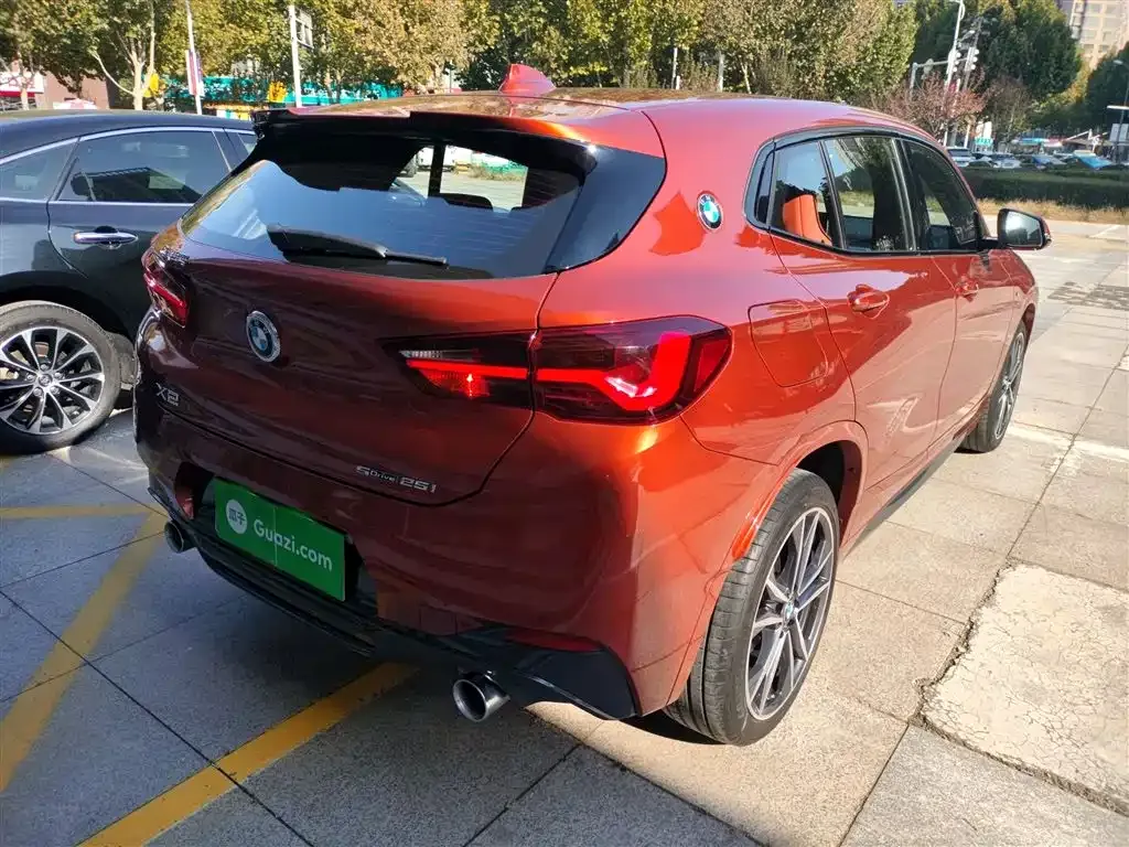 BMW X2 2021 из CN, фото 7