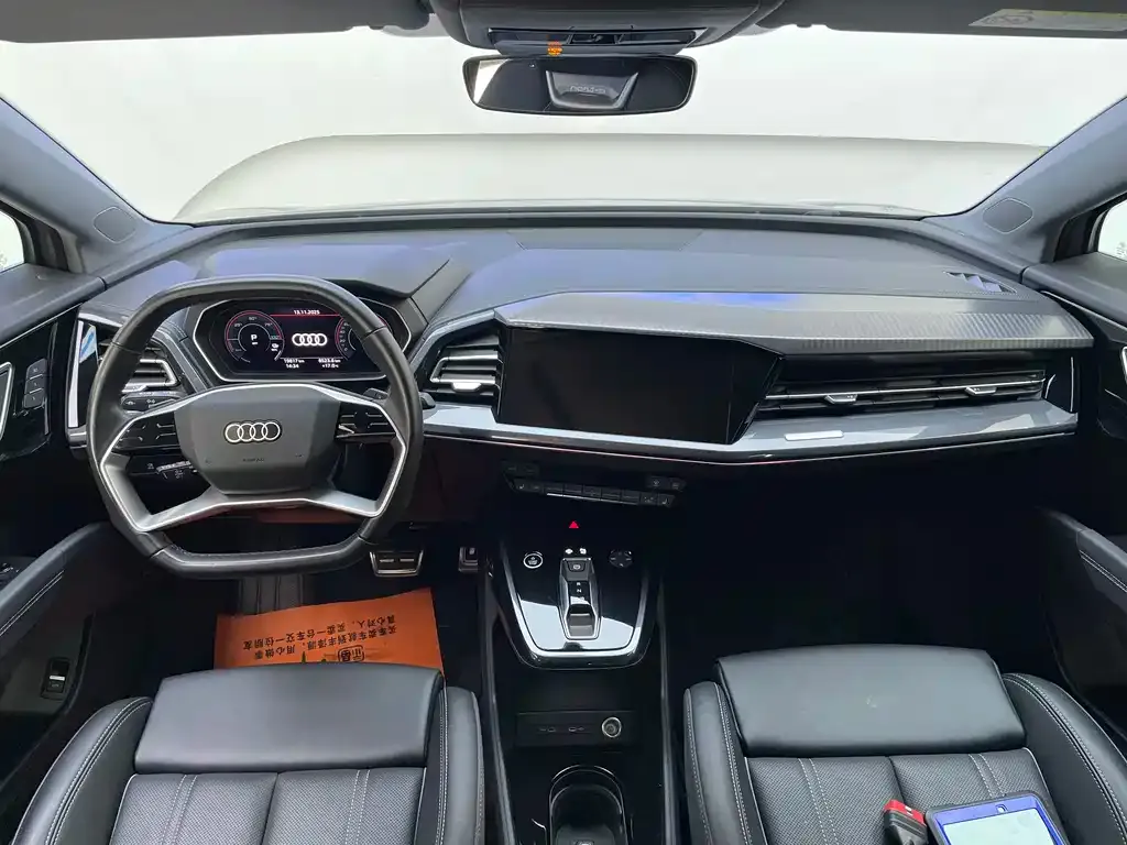 Audi Q4 e-tron 2024 из CN, фото 10