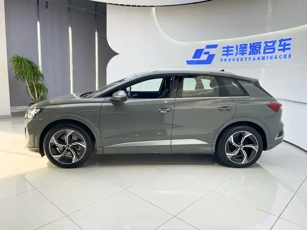 Audi Q4 e-tron 2024 из CN, фото 2