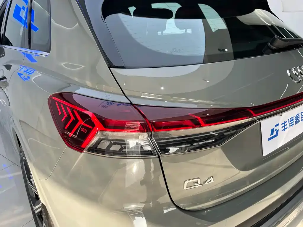 Audi Q4 e-tron 2024 из CN, фото 6
