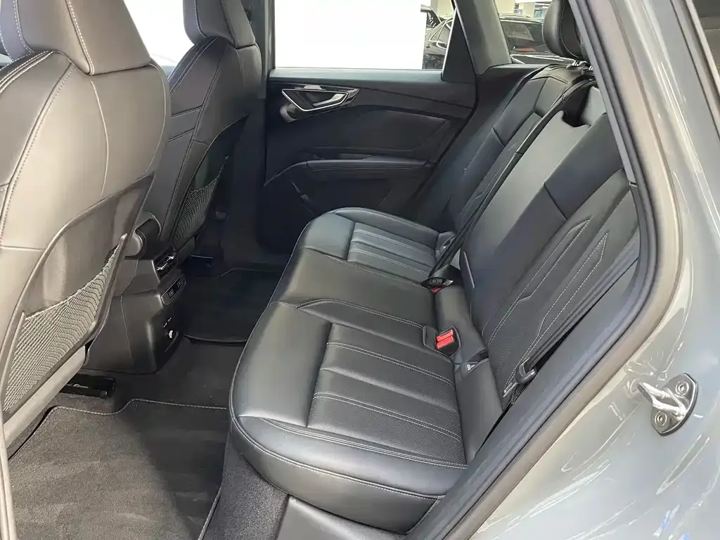 Audi Q4 e-tron 2024 из CN, фото 8