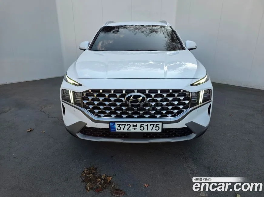 Hyundai Santafe — фото 1