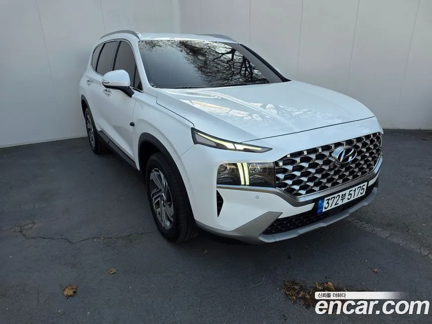 Hyundai Santafe — фото 2