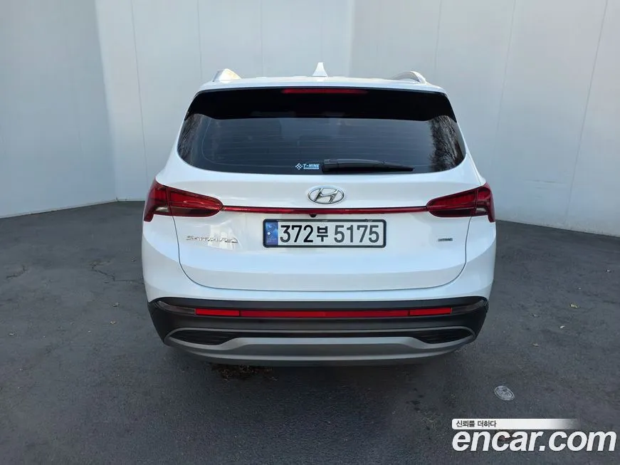 Hyundai Santafe — фото 3