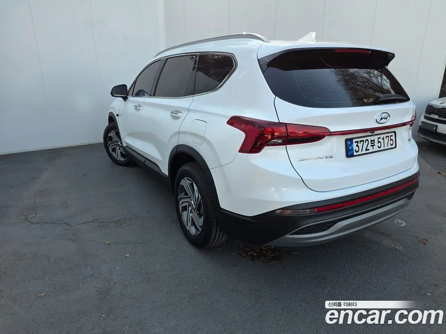 Hyundai Santafe — фото 4