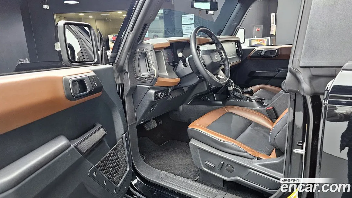 Ford Bronco 2024 из KR, фото 10