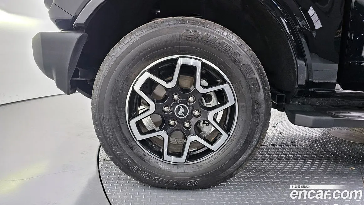 Ford Bronco 2024 из KR, фото 5