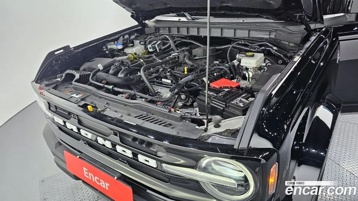 Ford Bronco 2024 из KR, фото 6