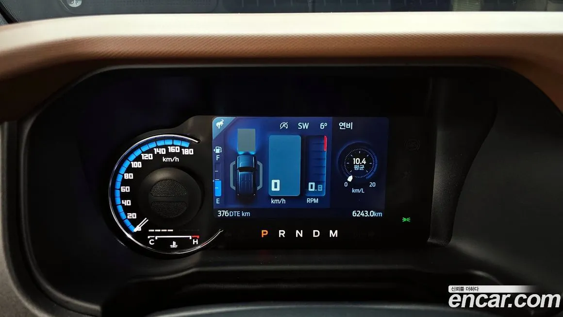Ford Bronco 2024 из KR, фото 8