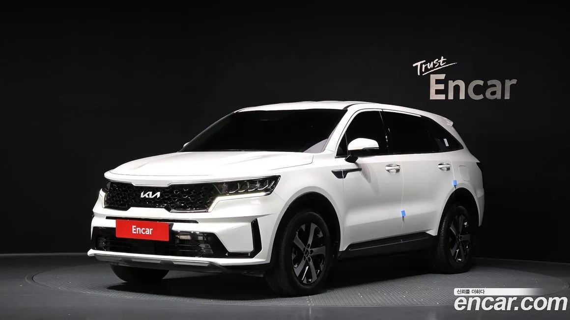 Kia Sorento — фото 1