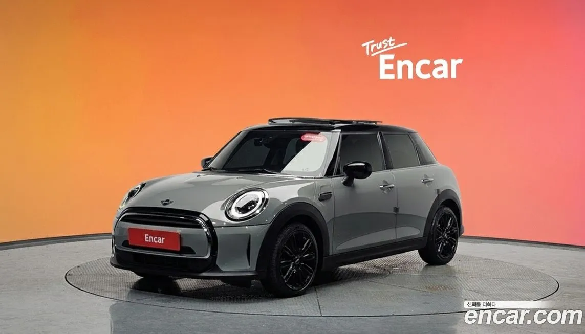 Mini Cooper