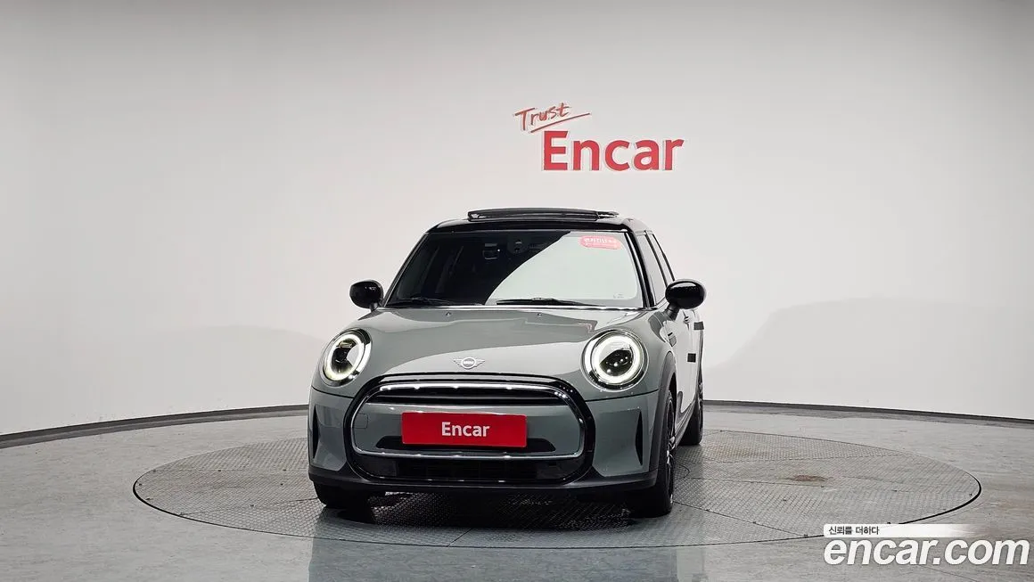 Mini Cooper 2022 из KR, фото 3