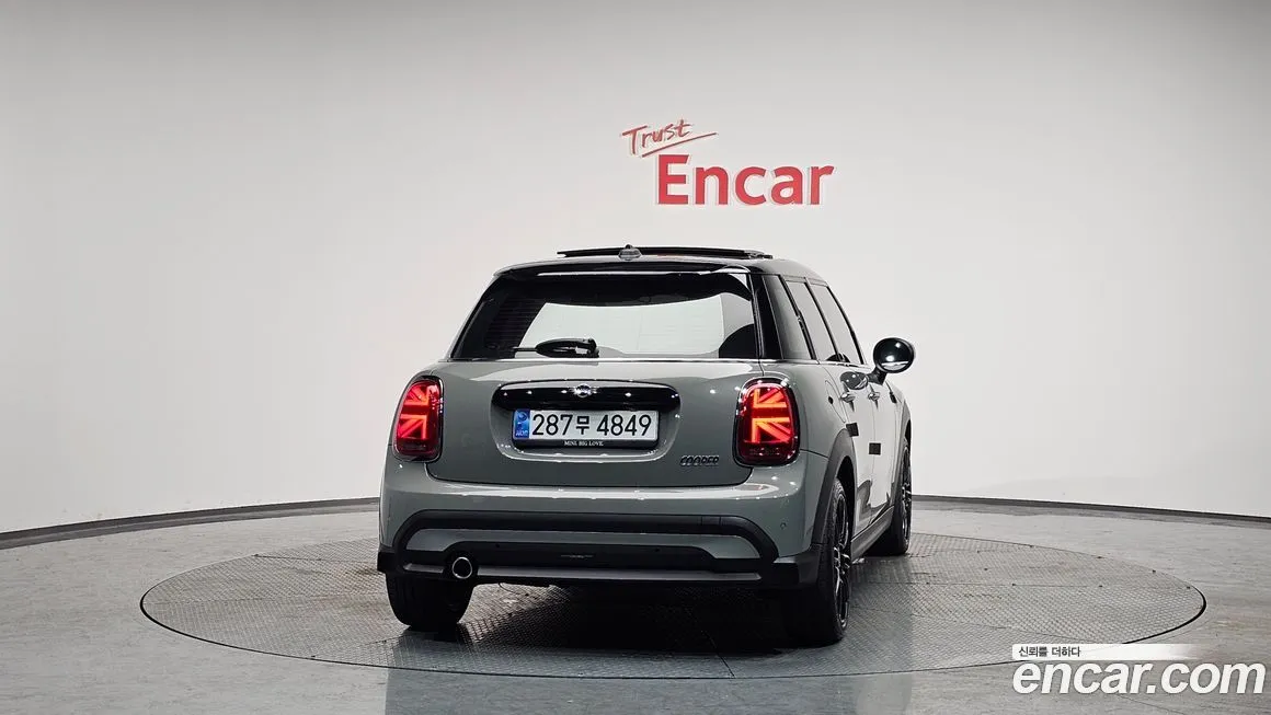 Mini Cooper 2022 из KR, фото 4