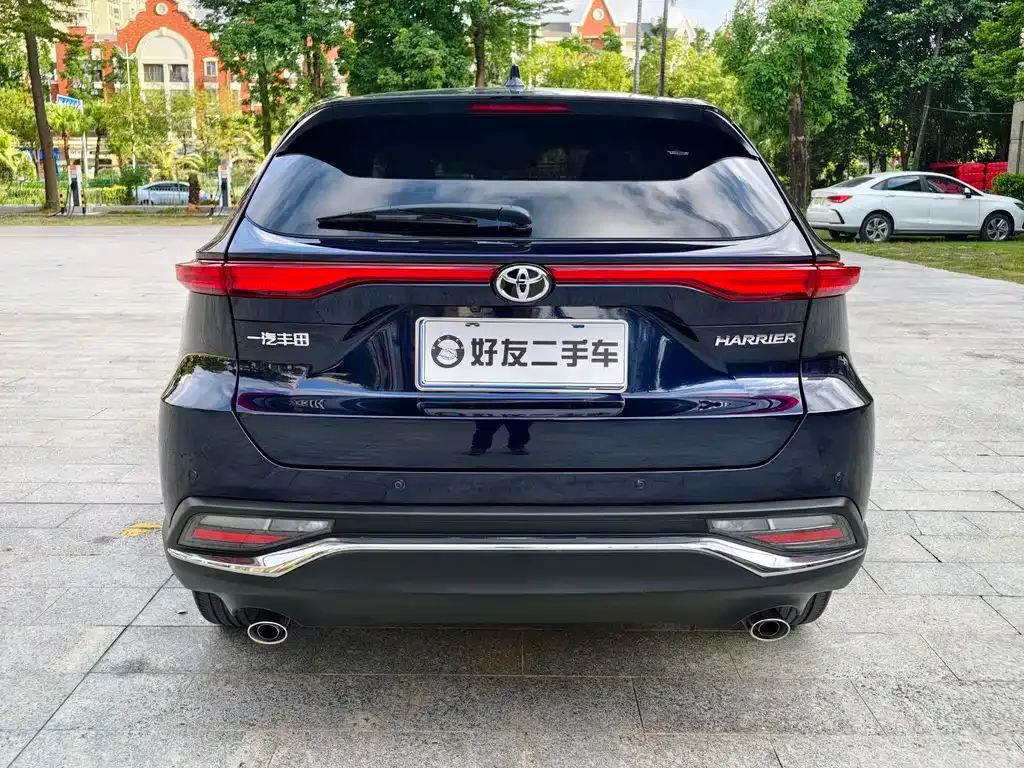 Toyota Harrier 2023 из CN, фото 6