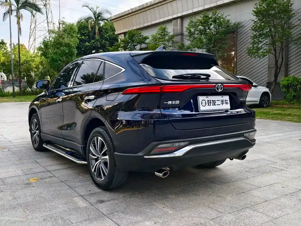 Toyota Harrier 2023 из CN, фото 7