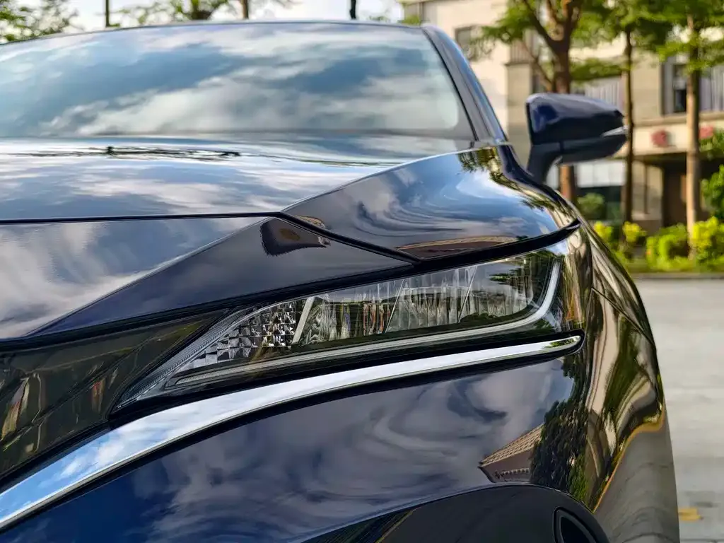 Toyota Harrier 2023 из CN, фото 8