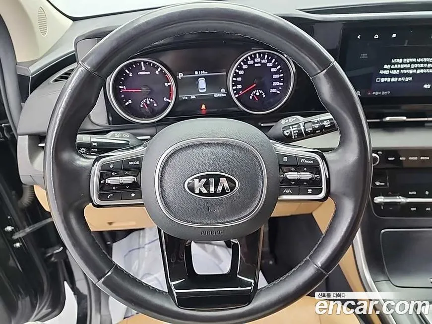 Kia Carnival — фото 9