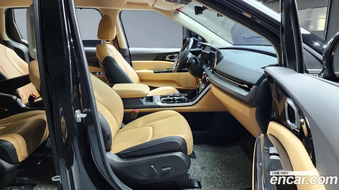 Kia Carnival 2022 из KR, фото 10