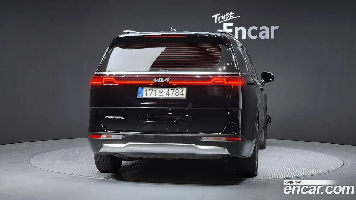 Kia Carnival 2022 из KR, фото 4